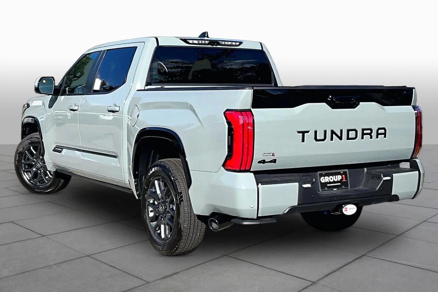 New 2026 Lunar Rock Toyota Platinum image 11