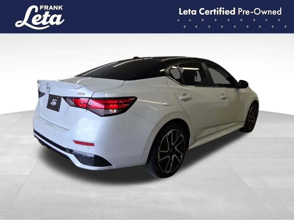 Used 2025 White Nissan SR image 6