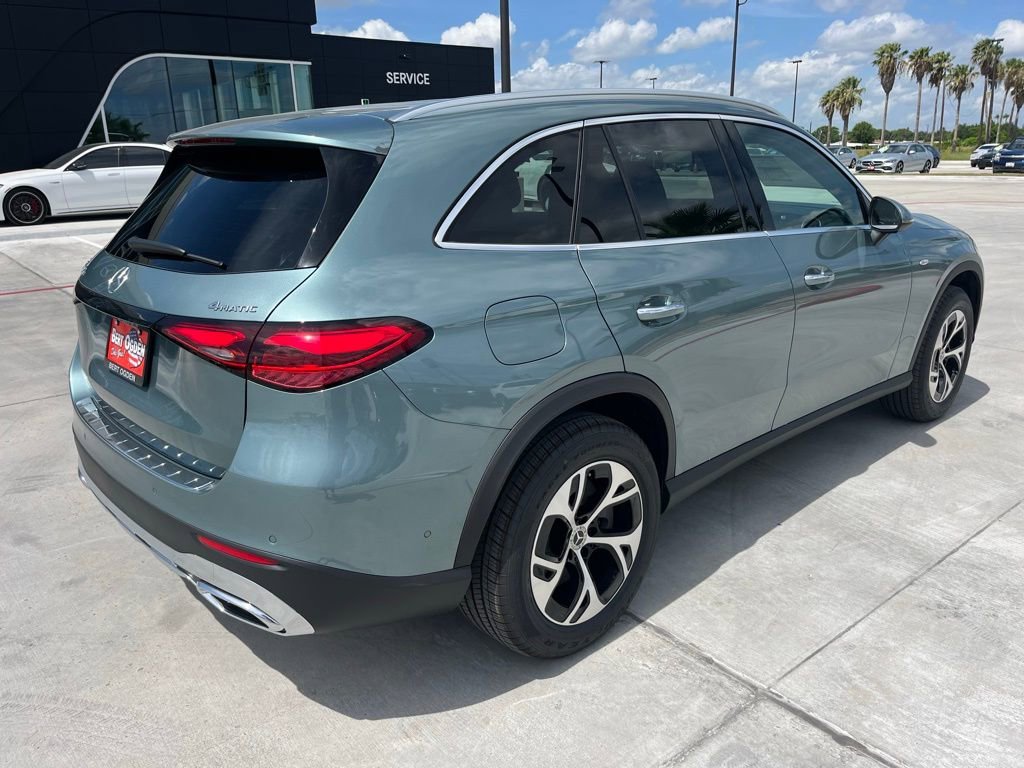 2025 Mercedes-Benz GLC Base - Photo 34