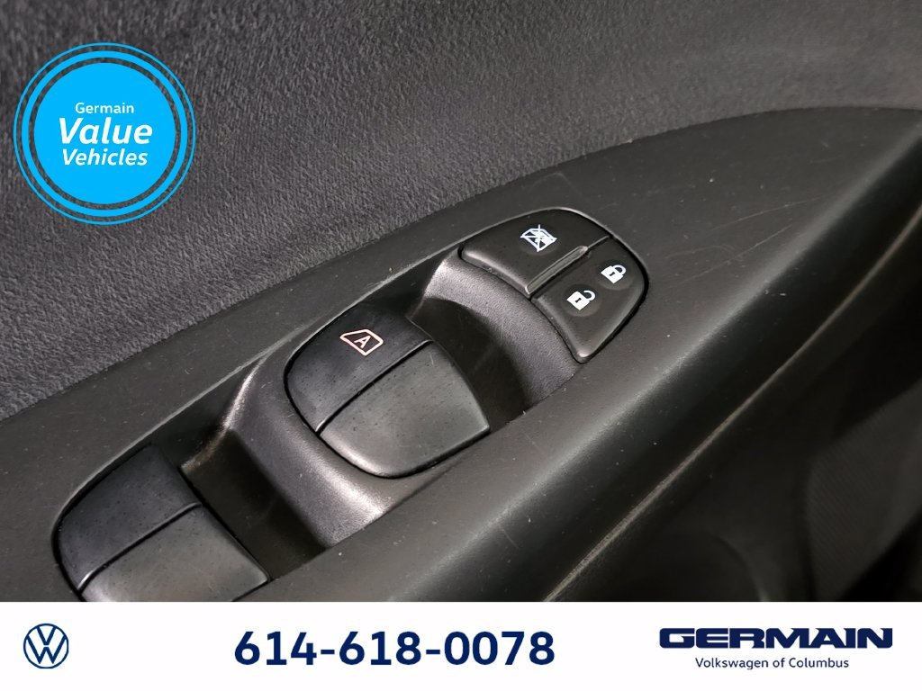 Used 2013 Graphite Blue Nissan SV image 23