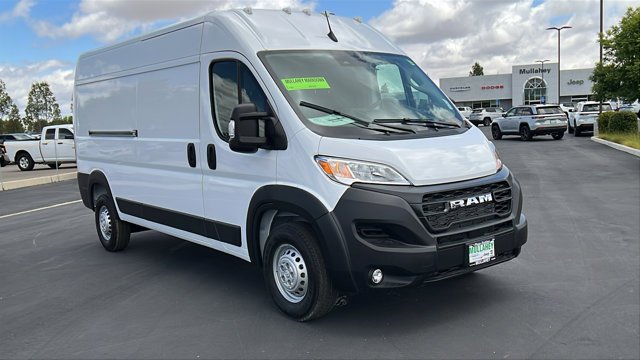 2026 RAM ProMaster 2500 Tradesman