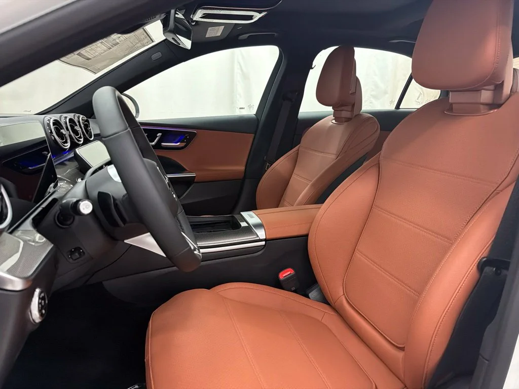 New 2027 White Mercedes-Benz C 300 image 13