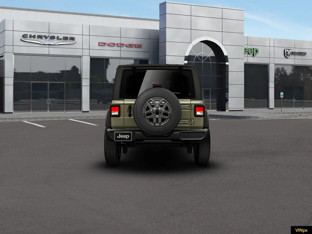 New 2026 41 Exterior Paint Jeep Sport image 5