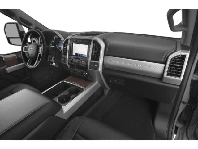 Used 2021 Blue Ford LARIAT image 18