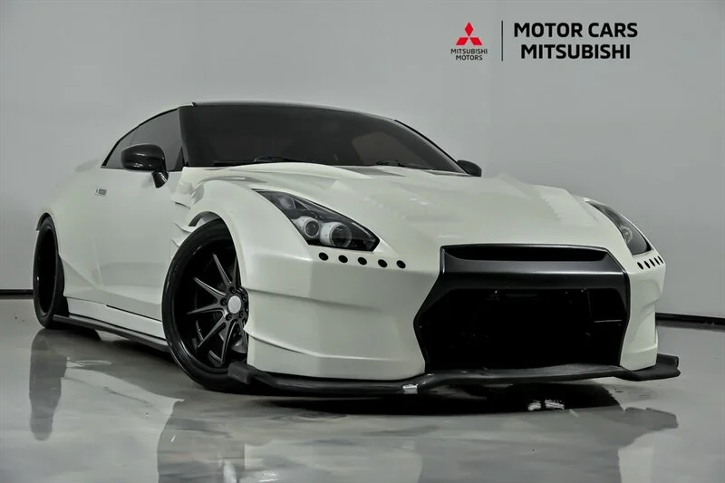 2013 Nissan GT-R