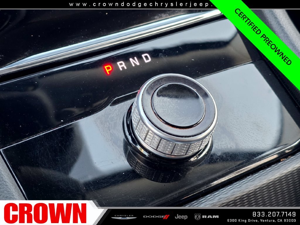 Certified Used 2024 Red Jeep Limited image 24