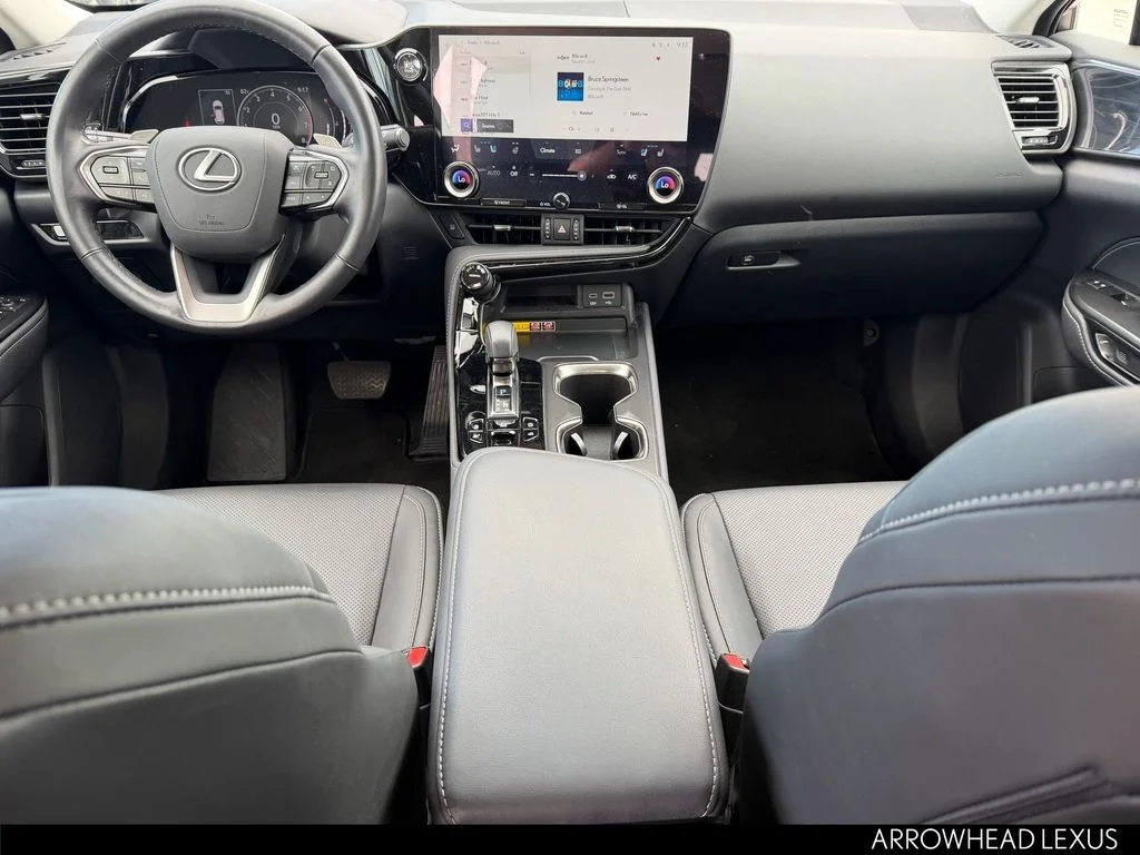 Used 2026 White Lexus 350 Premium image 18