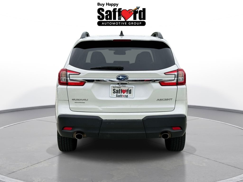 Used 2023 White Subaru Premium image 6