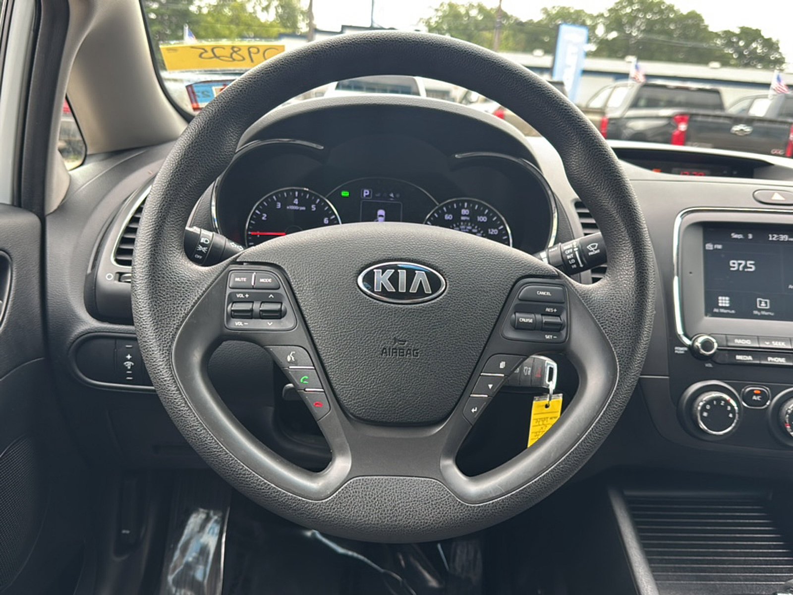 Used 2018 Kia FORTE LX with VIN 3KPFL4A78JE262765 for sale in Woodbridge Township, NJ