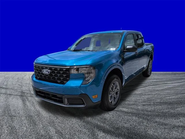 New 2026 Velocity Blue Ford XLT image 8