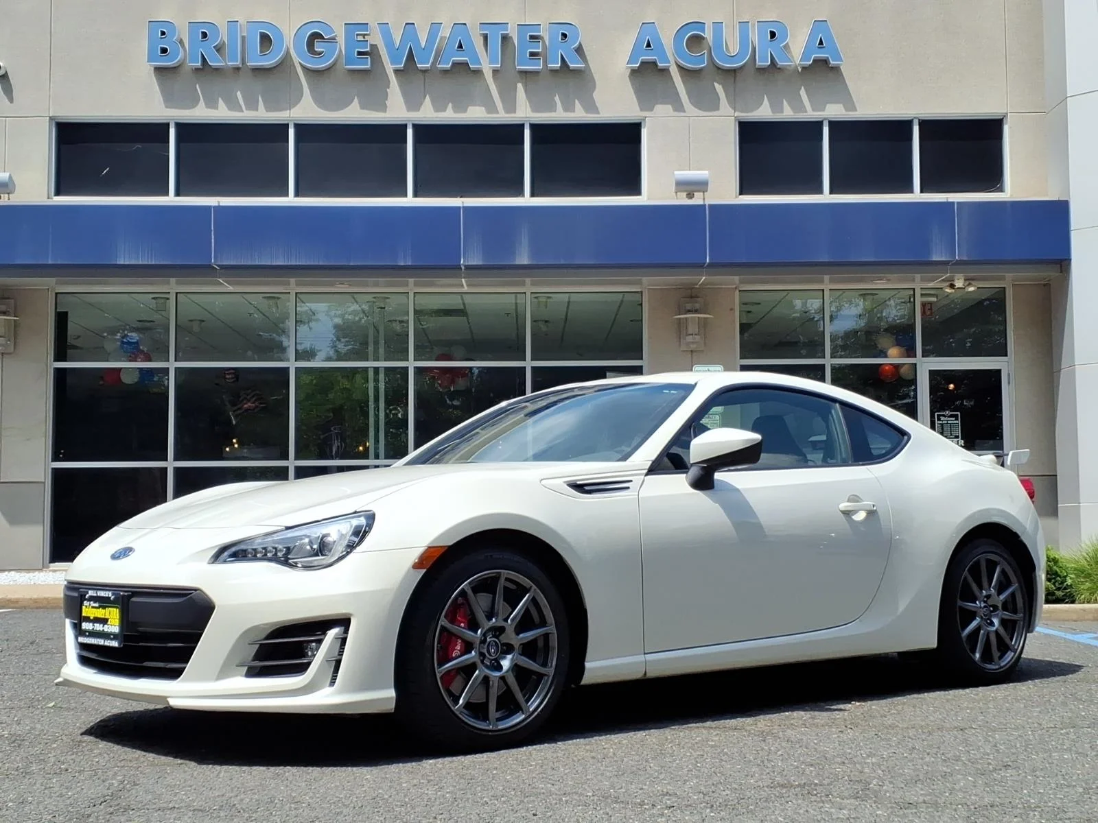 2019 Subaru BRZ Limited MT's photo
