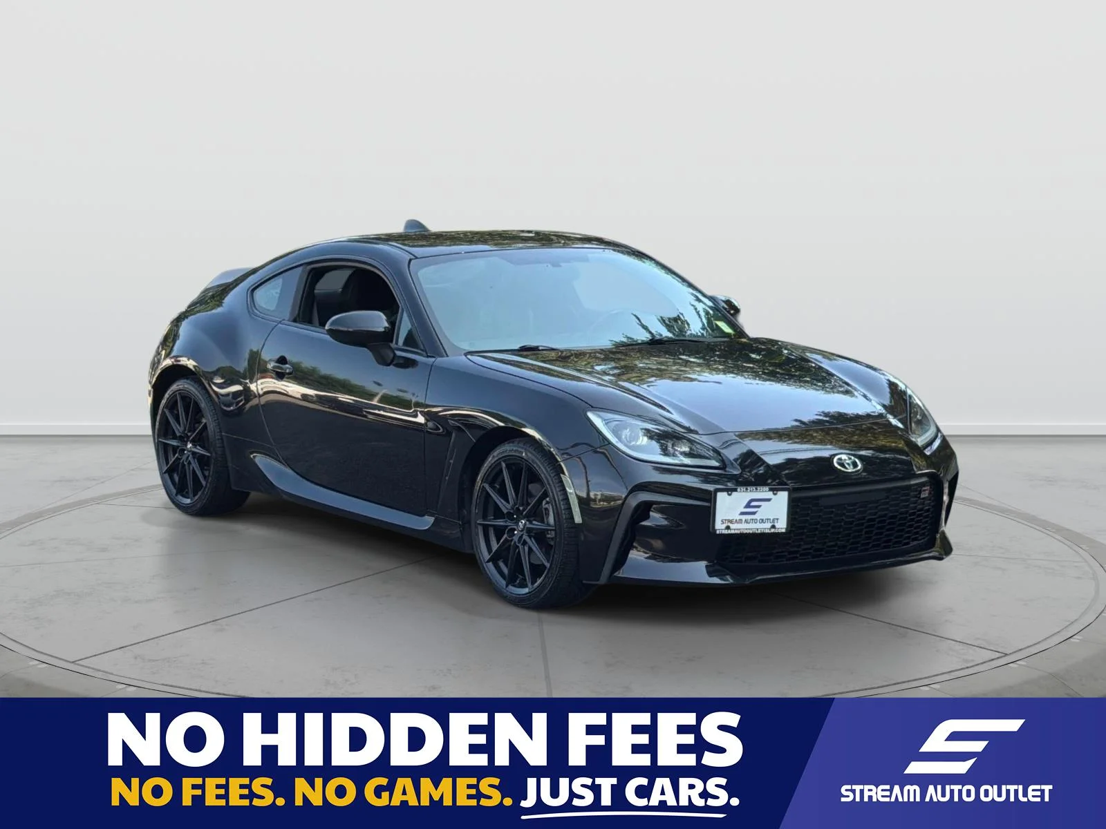 2022 Toyota GR86