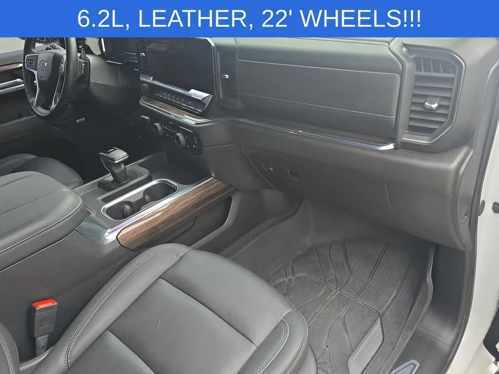 2024 Chevrolet Silverado 1500 RST - Photo 30