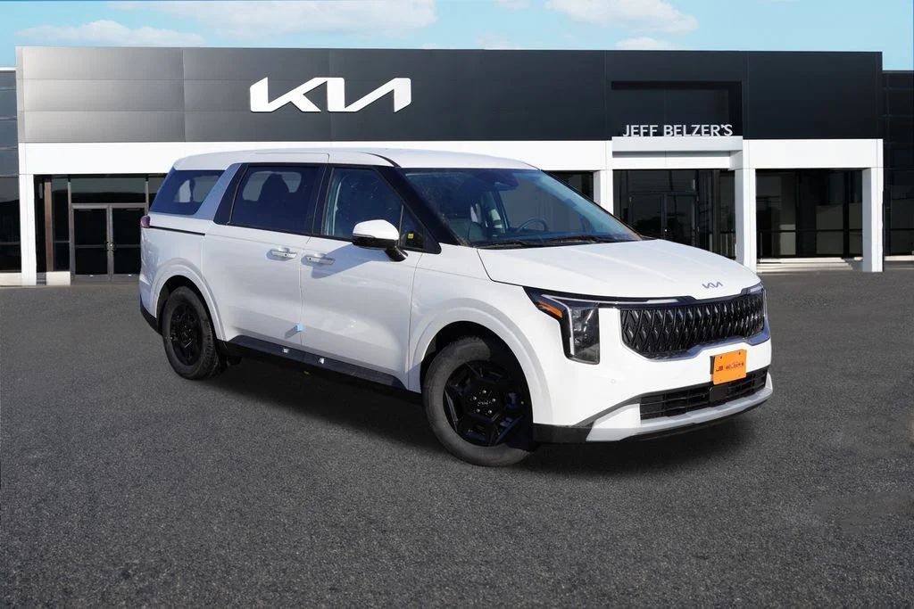 2026 Kia Sedona LXS's photo