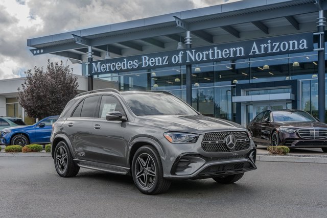 2026 Mercedes-Benz GLE GLE 450