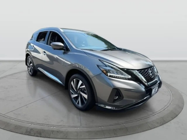 Pre-Owned 2022 Nissan Murano SL