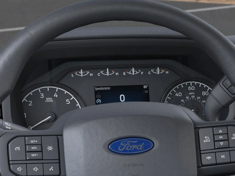 New 2026 Black Ford STX image 35