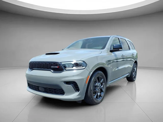 2026 Dodge Durango GT Plus HEMI V8