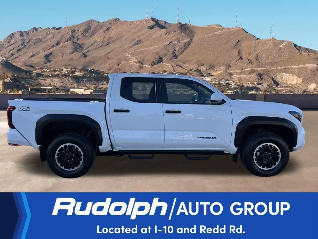 Used 2024 Ice Toyota TRD Off-Road image 6