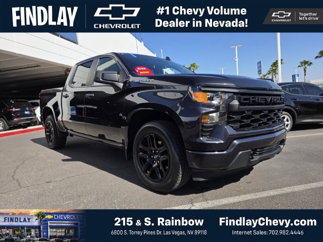 2022 Chevrolet Silverado 1500