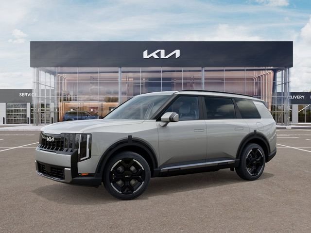 New 2027 Ivory Kia EX image 3