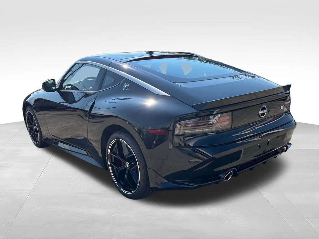 New 2027 Black Nissan Performance image 3