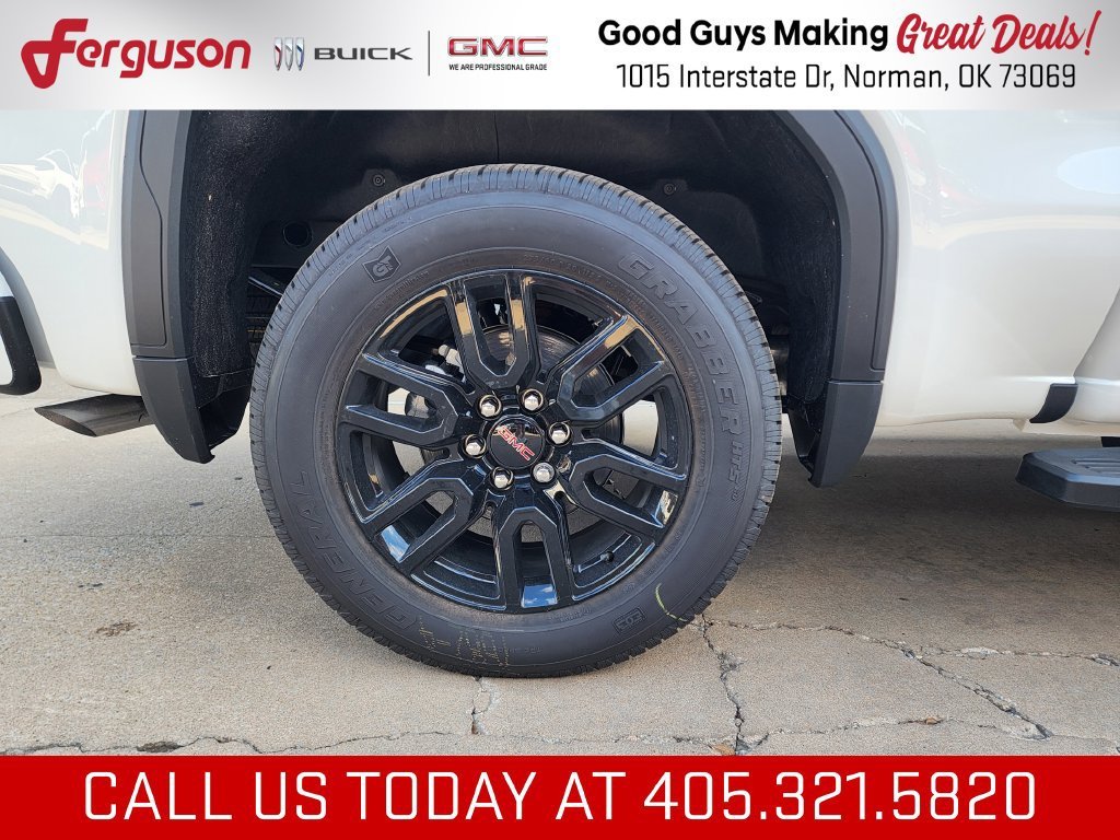2026 GMC Sierra 1500 Elevation - Photo 50
