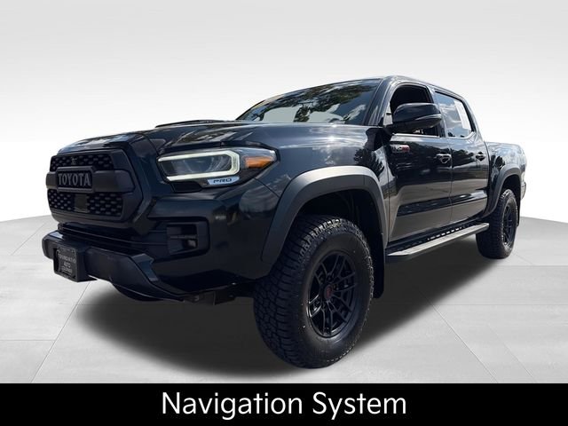 2021 Toyota Tacoma TRD Pro