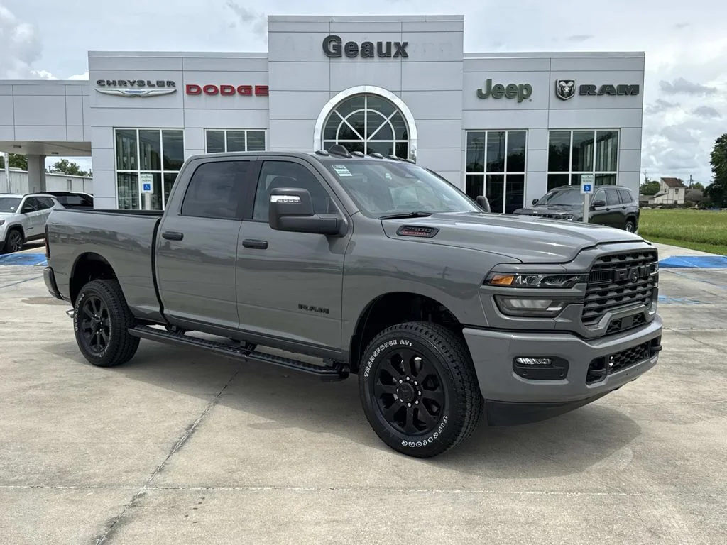 2026 RAM 2500 Big Horn 4X4 Crew Cab SWB's photo