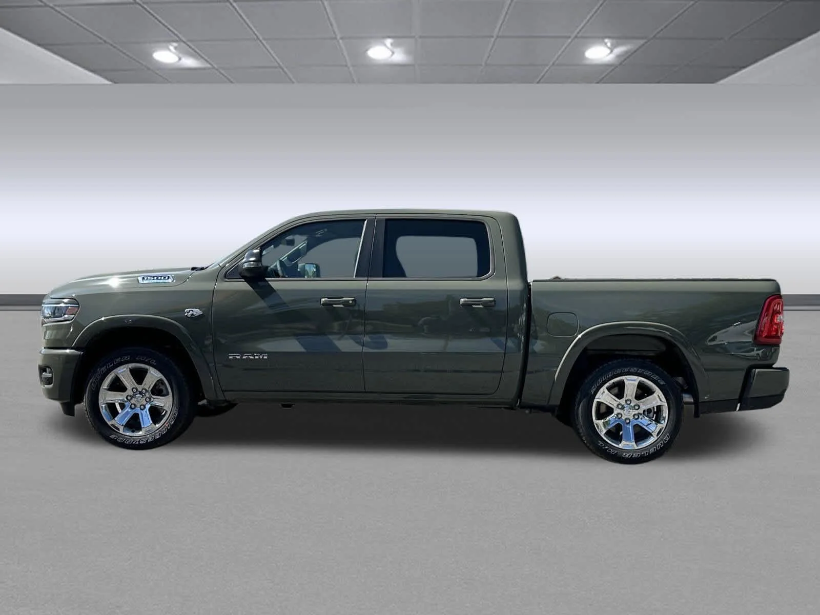 New 2026 Canyon Lake Exterior Paint RAM Big Horn image 2