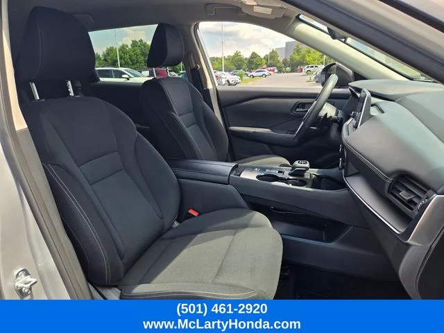 Used 2024 Brilliant Silver Metallic Nissan S image 15