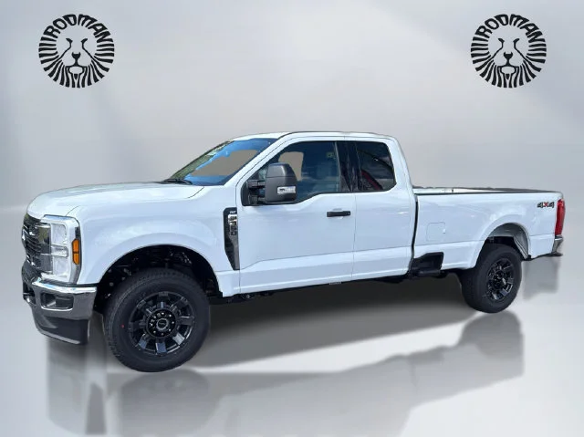 2027 Ford F-350SD F-350® XLT