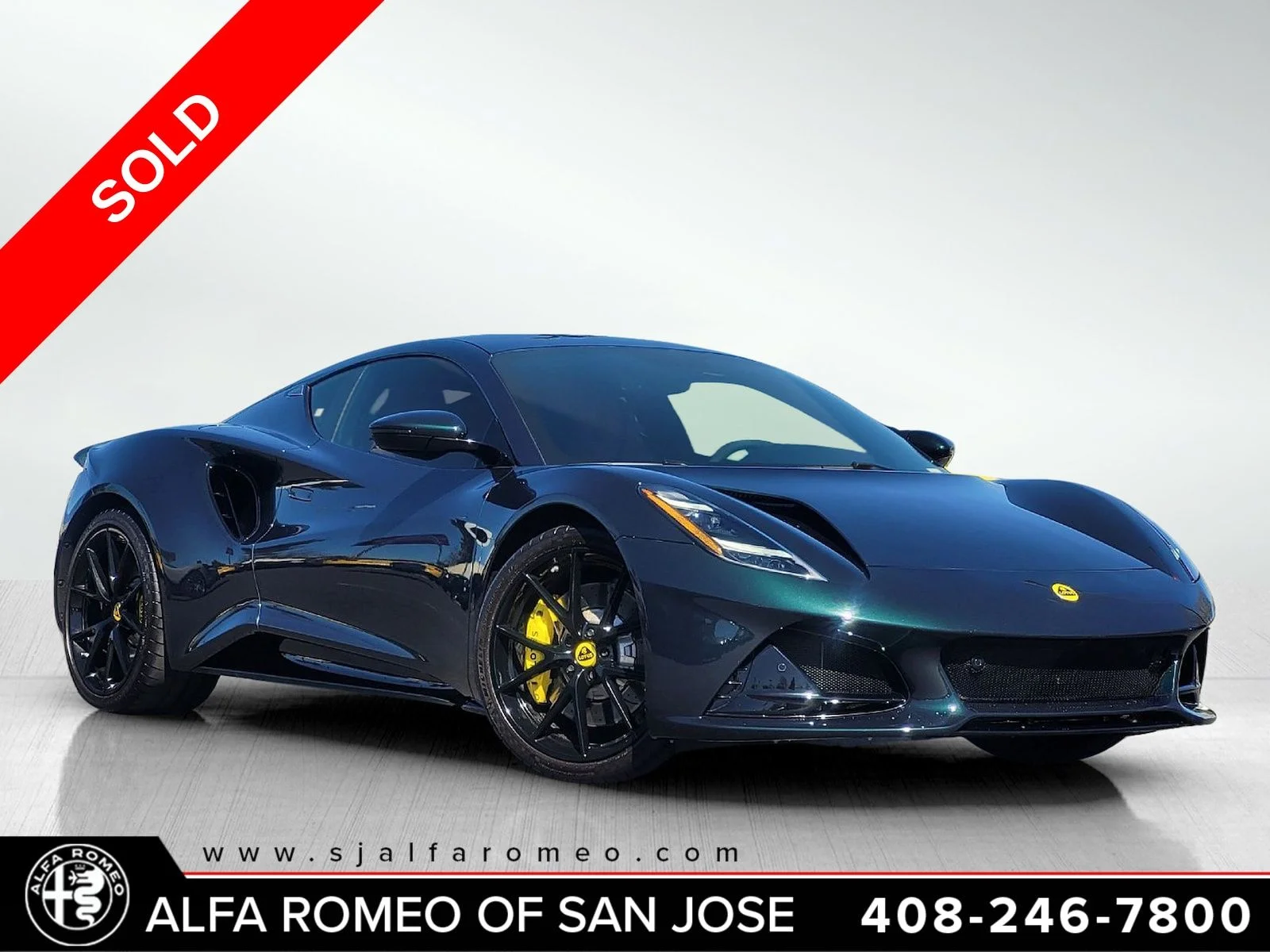 2024 Lotus Emira 3.5 V6 First Edition Auto's photo