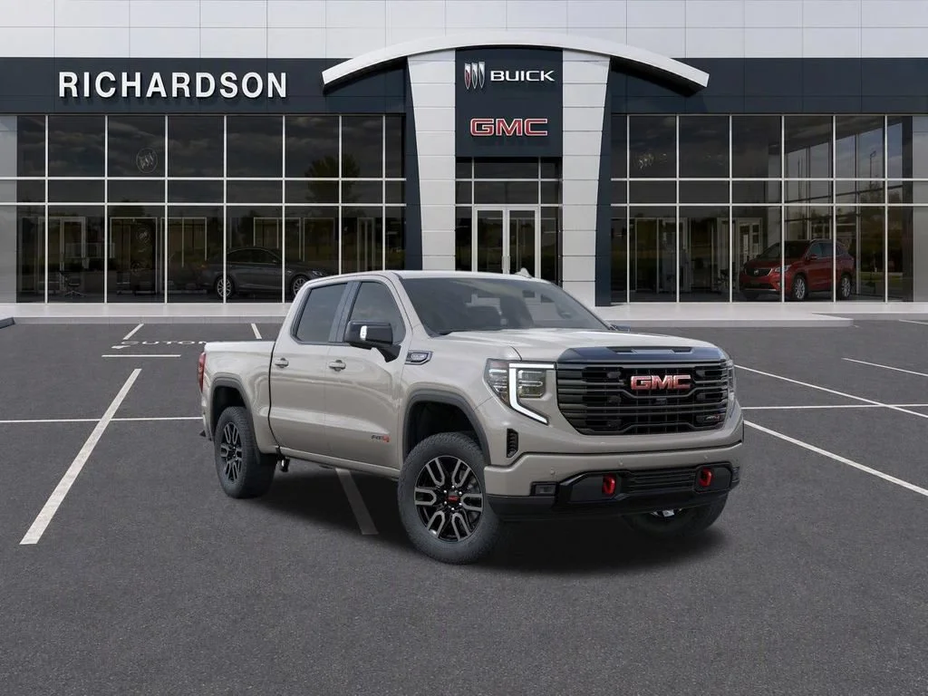 New 2026 Coastal Dune GMC AT4 image 9