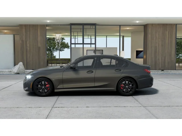 New 2026 Dravit Grey Metallic BMW  image 4