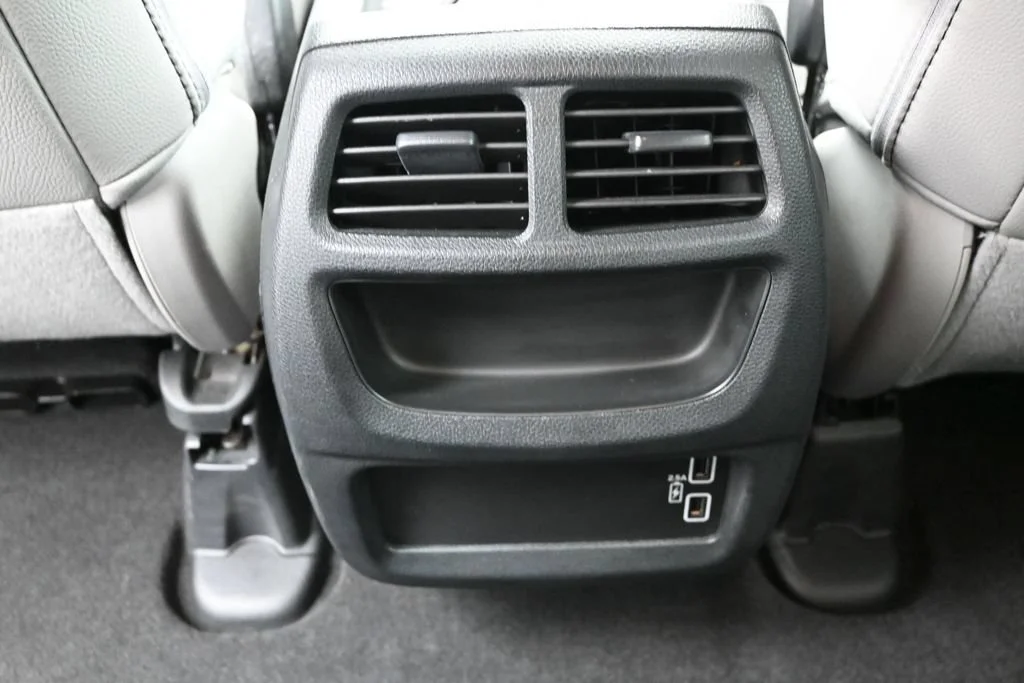 Used 2023 Lunar Silver Metallic Honda EX-L image 19