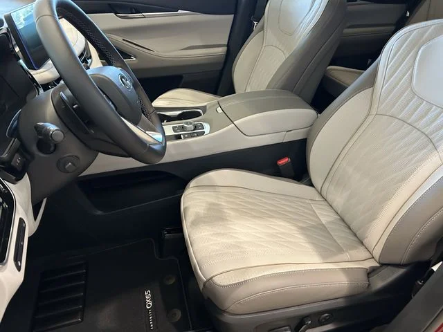 New 2027 2T SUN RED INFINITI Autograph AWD image 21