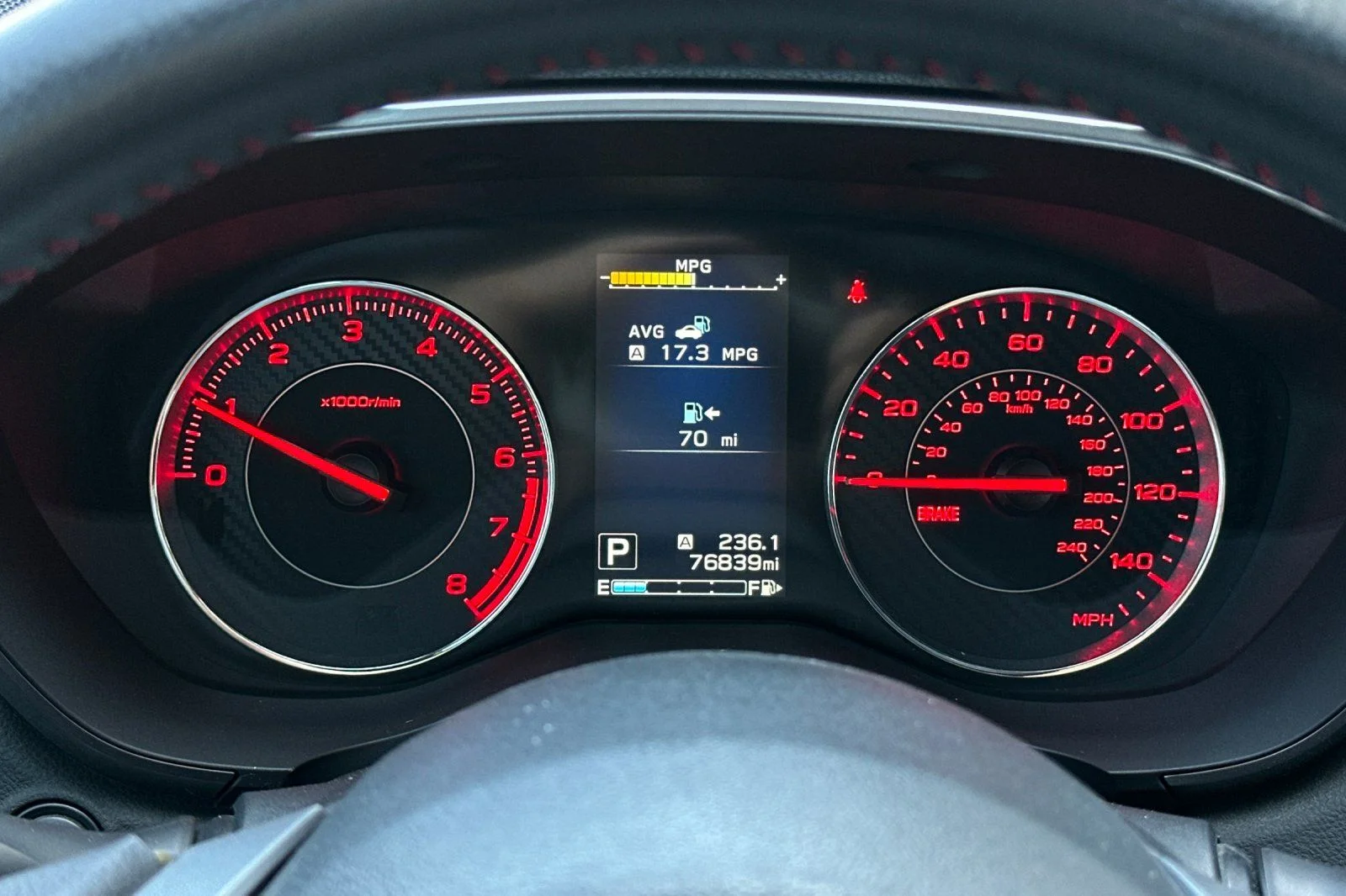 2017 Subaru Impreza Sport - Photo 22