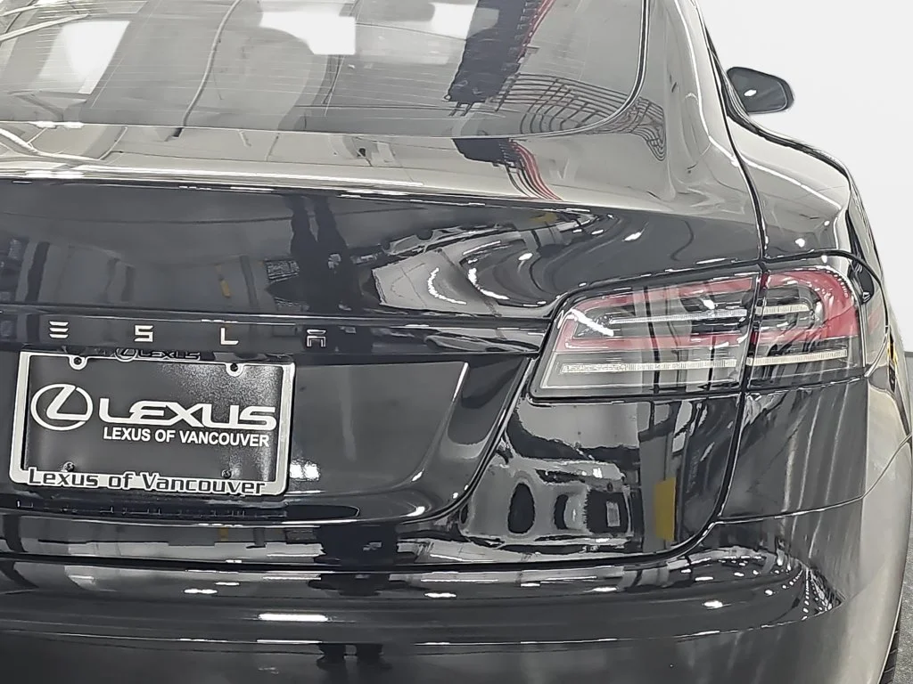 Used 2024 Black Tesla Base image 35