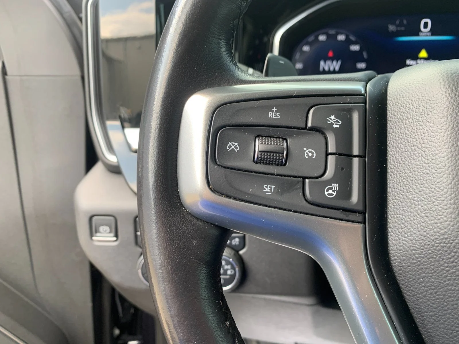Used 2023 DARK ASH METALLIC Chevrolet LT Trail Boss image 26