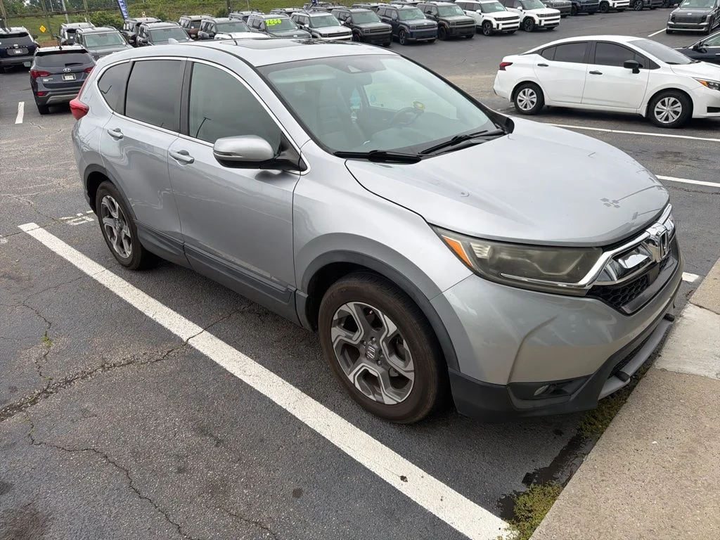 Used 2018  Honda EX-L image 6