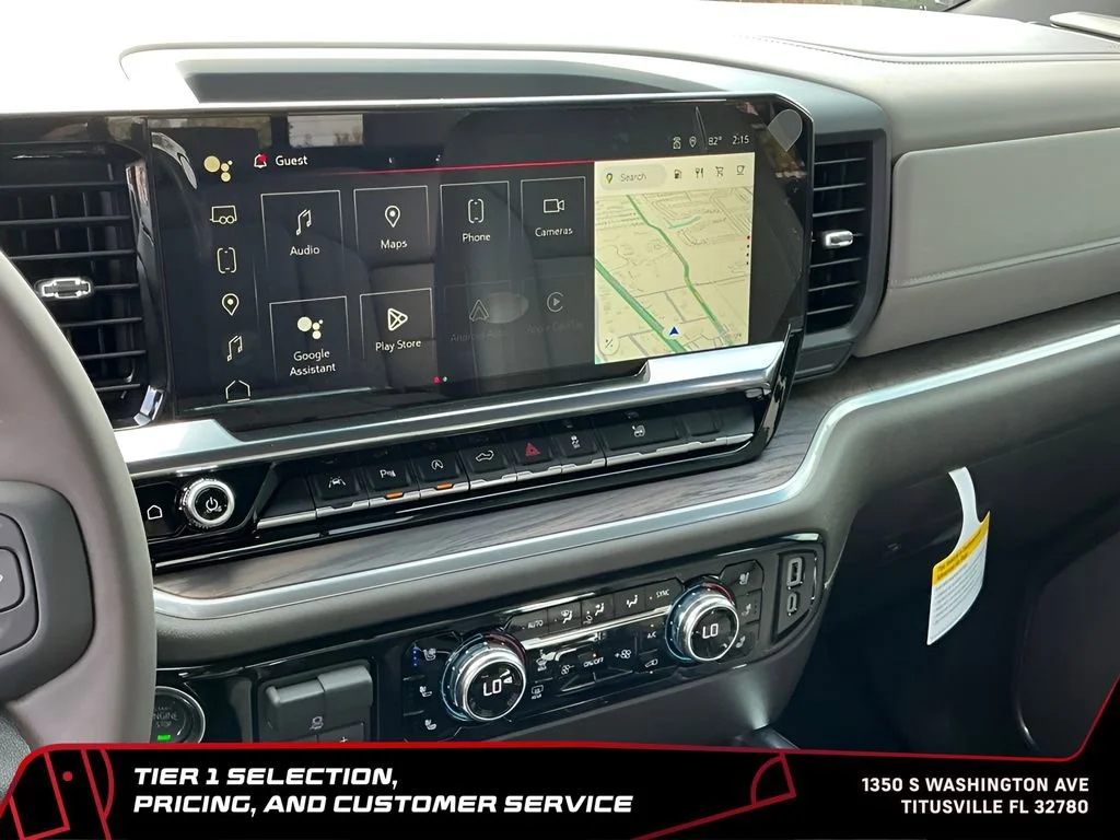 New 2026 Onyx Black GMC SLT image 33