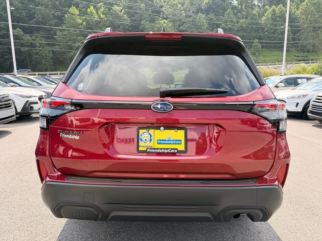 Used 2026 Red Subaru Premium image 11