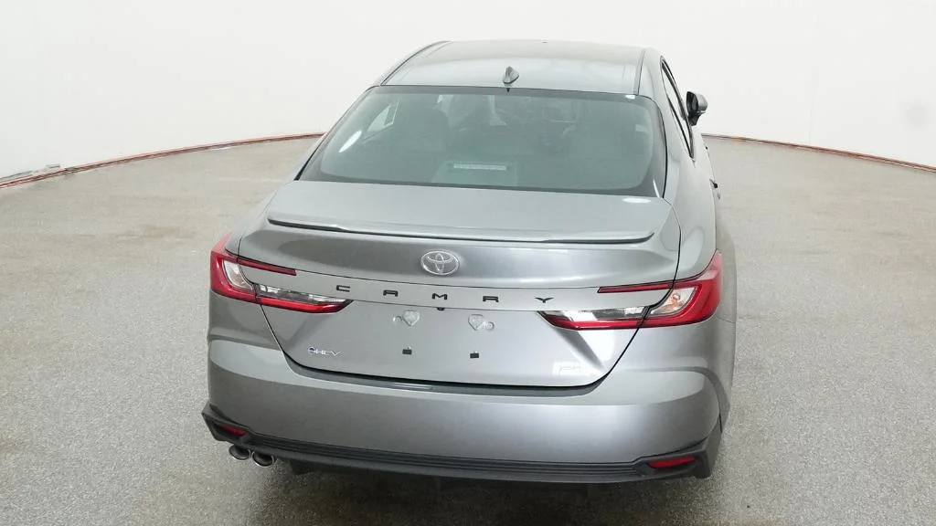 New 2026 Heavy Metal Toyota SE image 3