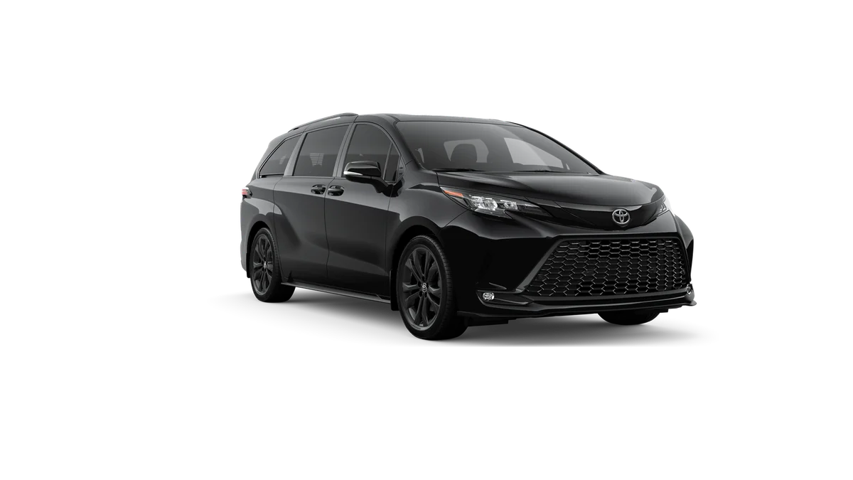 New 2026 Midnight Black Metallic Toyota XSE image 26