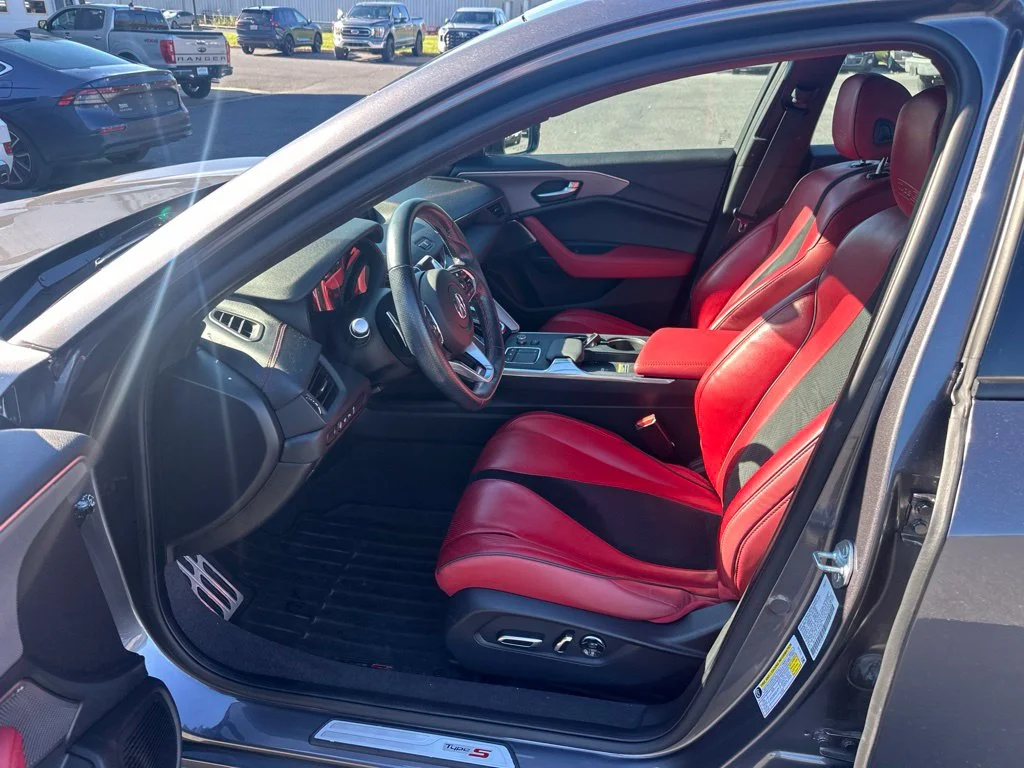 Used 2021 Gray Acura Type S image 10