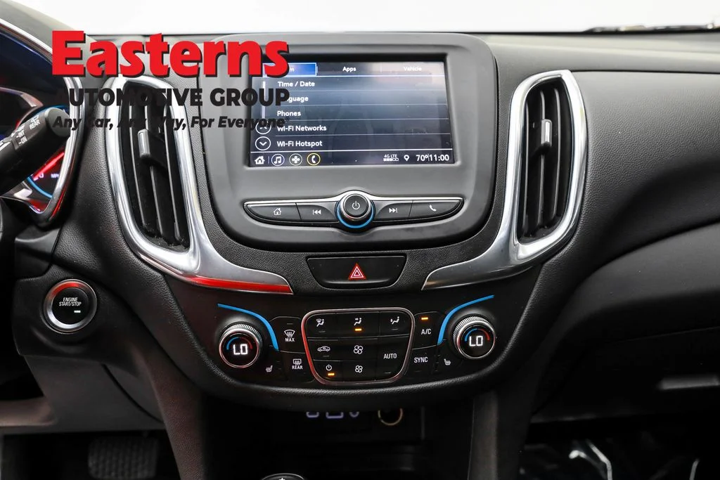 Used 2020 White Chevrolet LT image 12