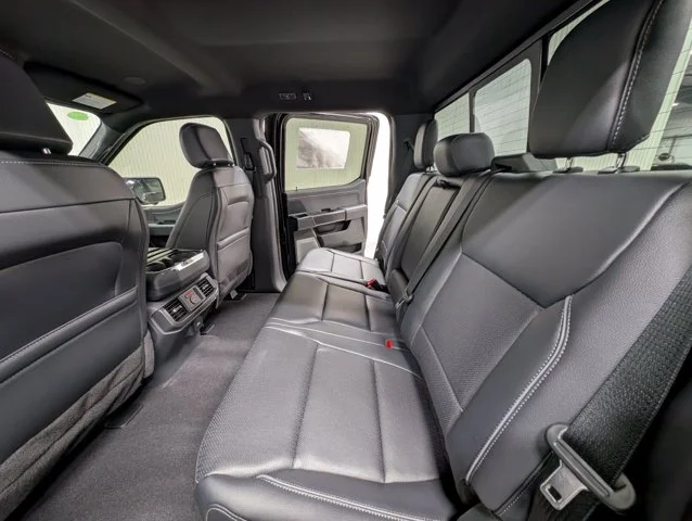 New 2026 Agate Black Metallic Ford Lariat® image 55