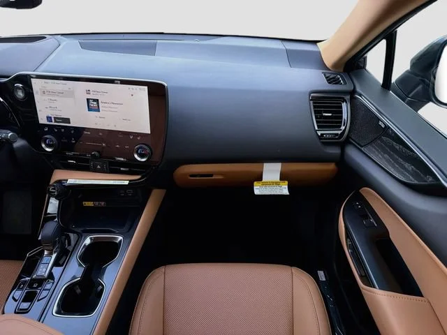 New 2026 Atomic Silver Lexus LUXURY AWD image 18