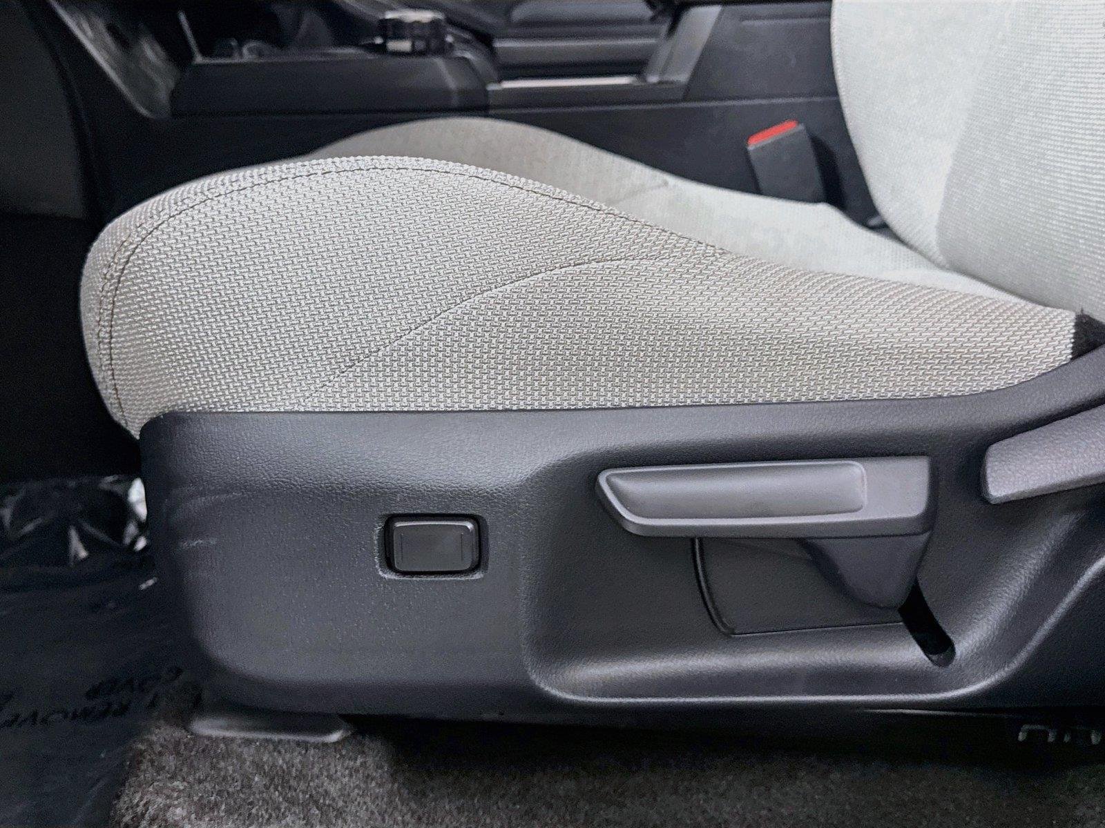Certified Used 2025 Black Toyota SR5 image 27
